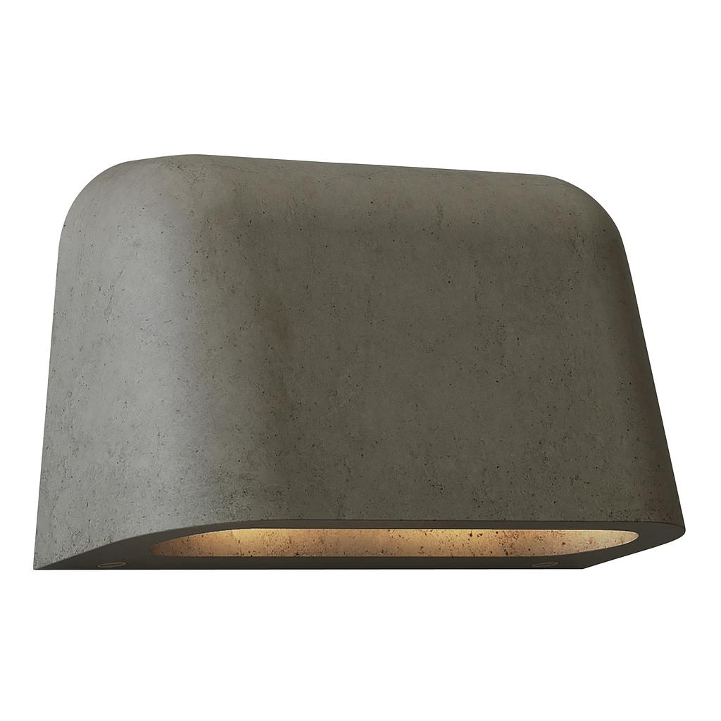 ASTRO LIGHTING MAST TWIN MATT CONCRETE - 1317013