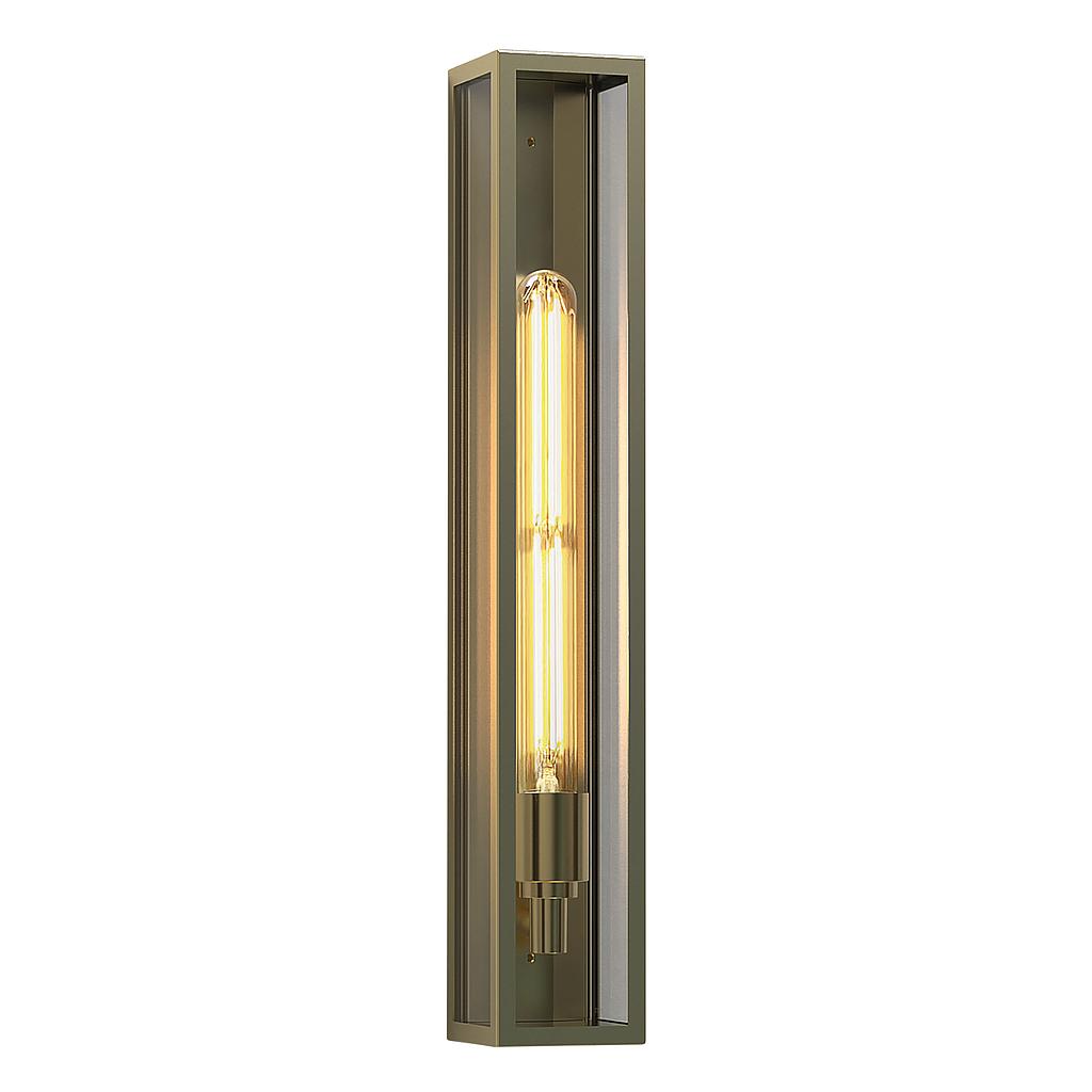 ASTRO LIGHTING 1402006 | HARVARD 500 NATURAL BRASS IP44