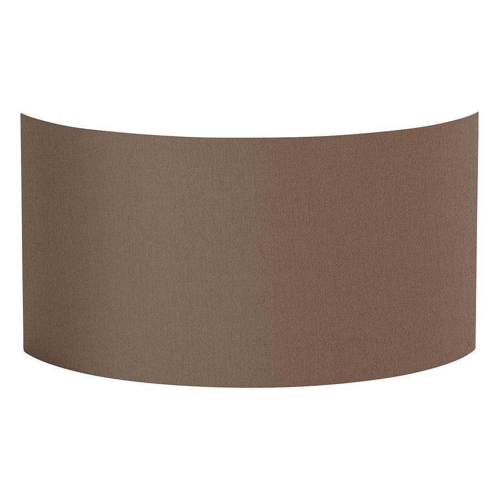 ASTRO LIGHTING SEMI DRUM 320 MOCHA - 5029007