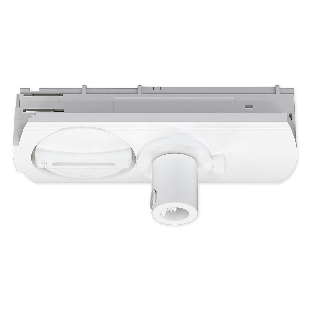 ASTRO LIGHTING TRACK PENDANT CONNECTOR MATT WHITE - 6020038