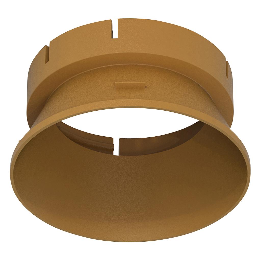 ASTRO LIGHTING PROFORM BEZEL ROUND TEXTURED GOLD - 6024007