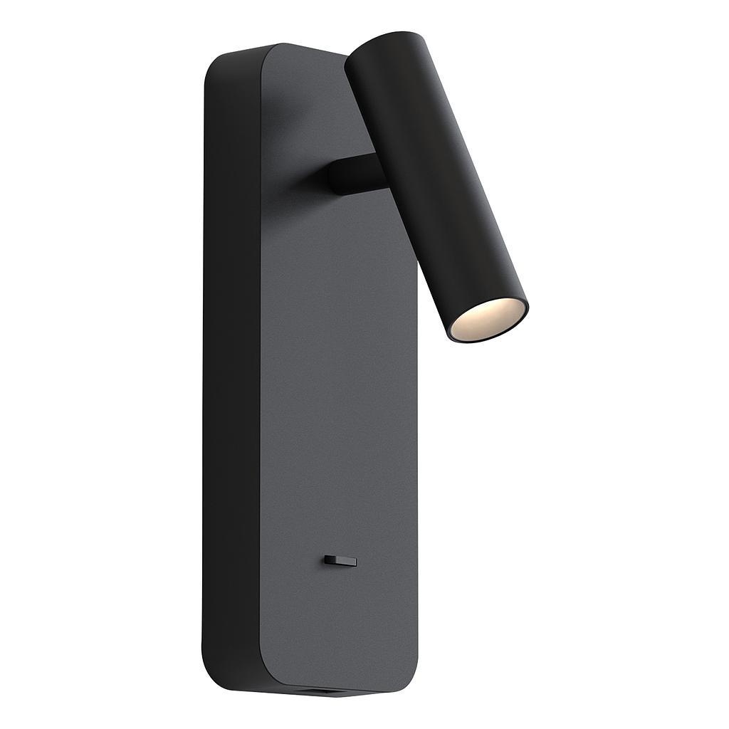 ASTRO LIGHTING ENNA SURFACE USB MATT BLACK - 1058153