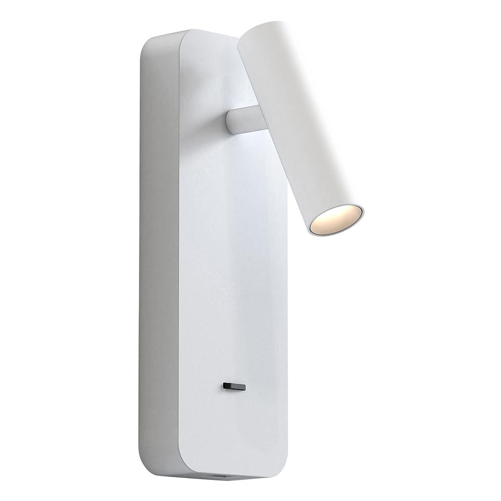 ASTRO LIGHTING ENNA SURFACE USB MATT WHITE - 1058154
