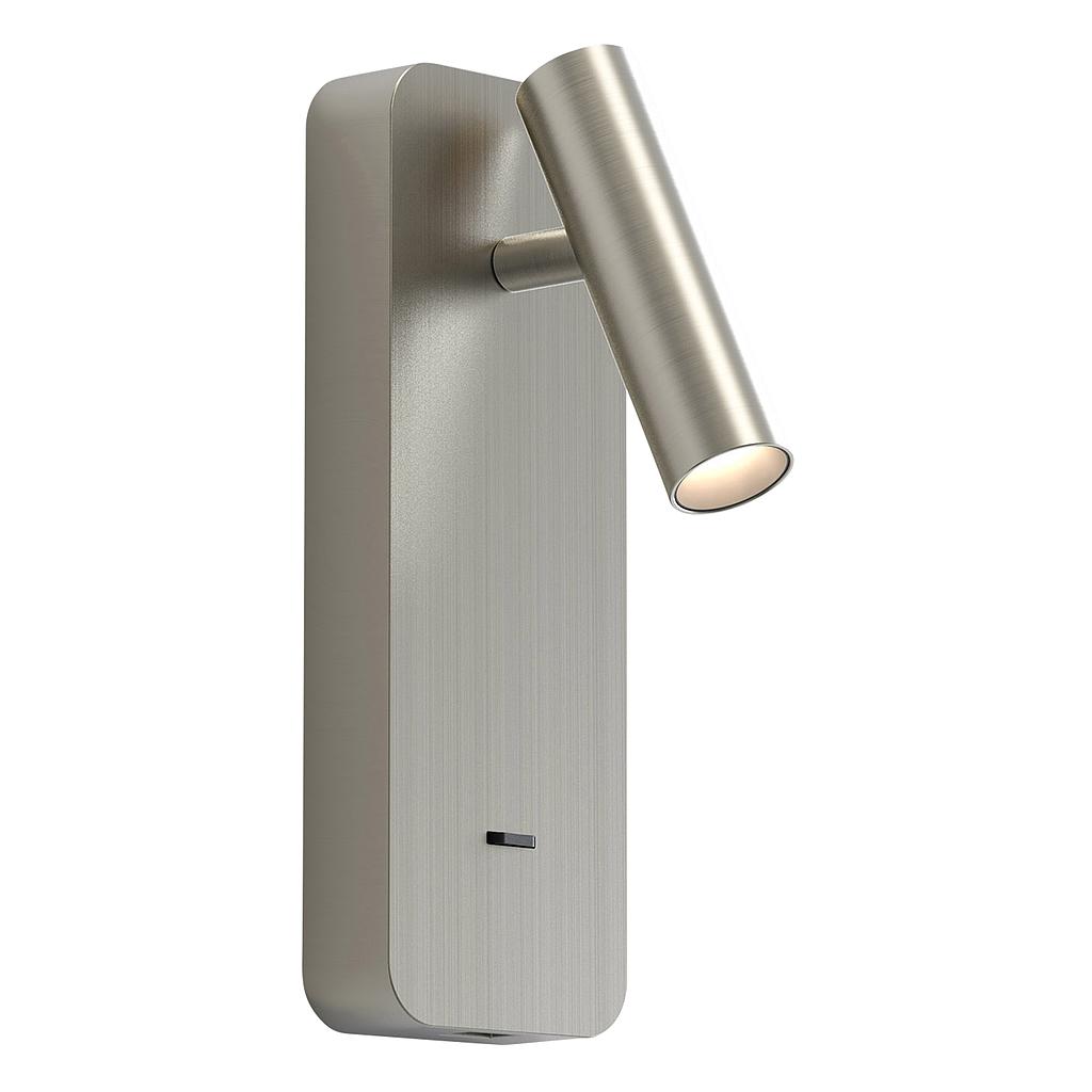 ASTRO LIGHTING ENNA SURFACE USB MATT NICKEL - 1058155