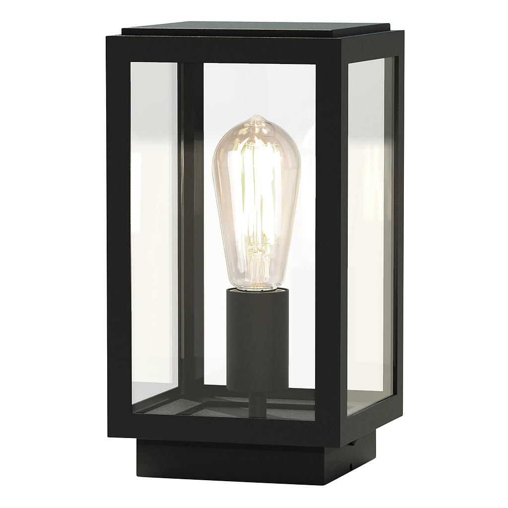 ASTRO LIGHTING 1095036 | HOMEFIELD PEDESTAL - TEXTURED BLACK