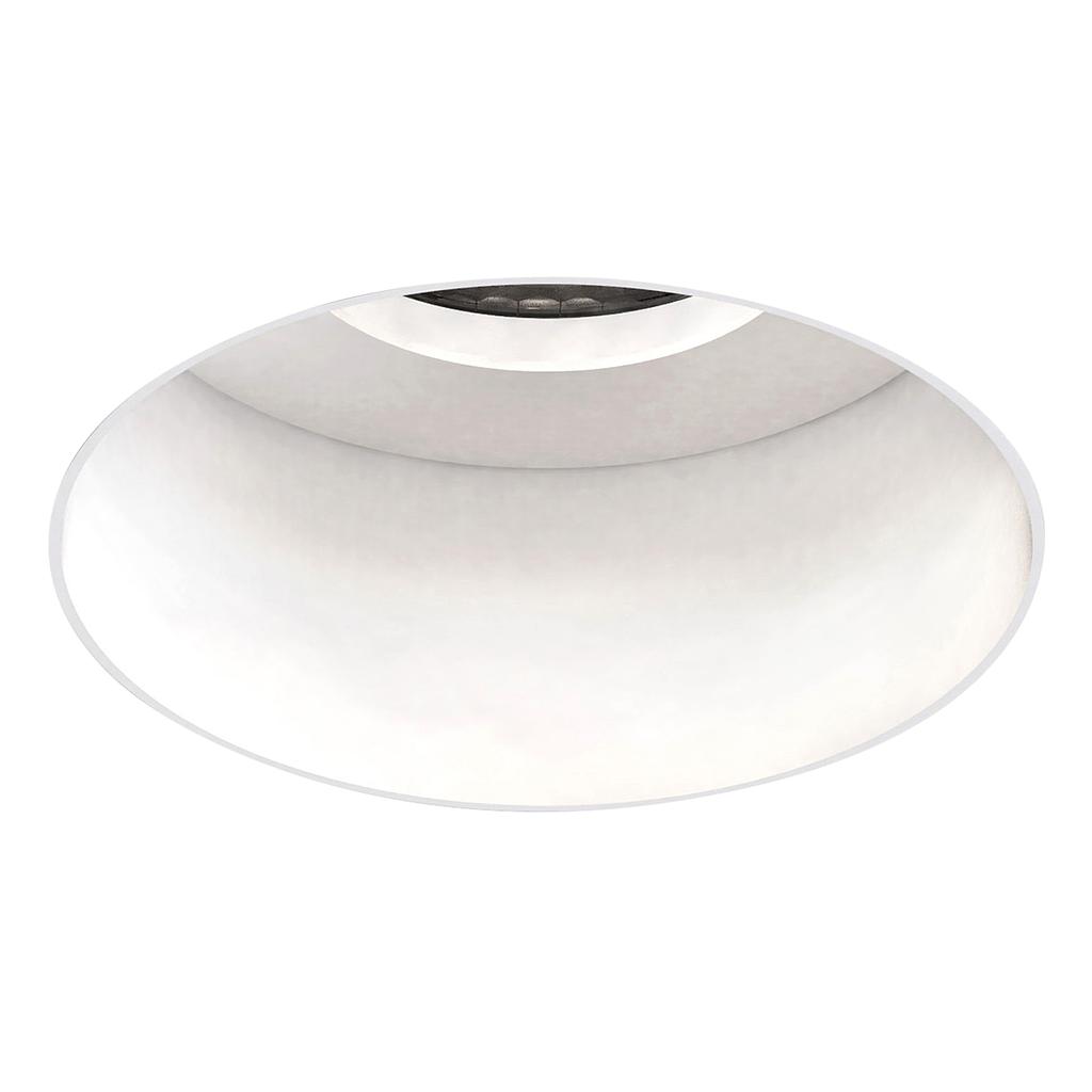 ASTRO LIGHTING TRIMLESS ROUND FIXED MATT WHITE - 1248023