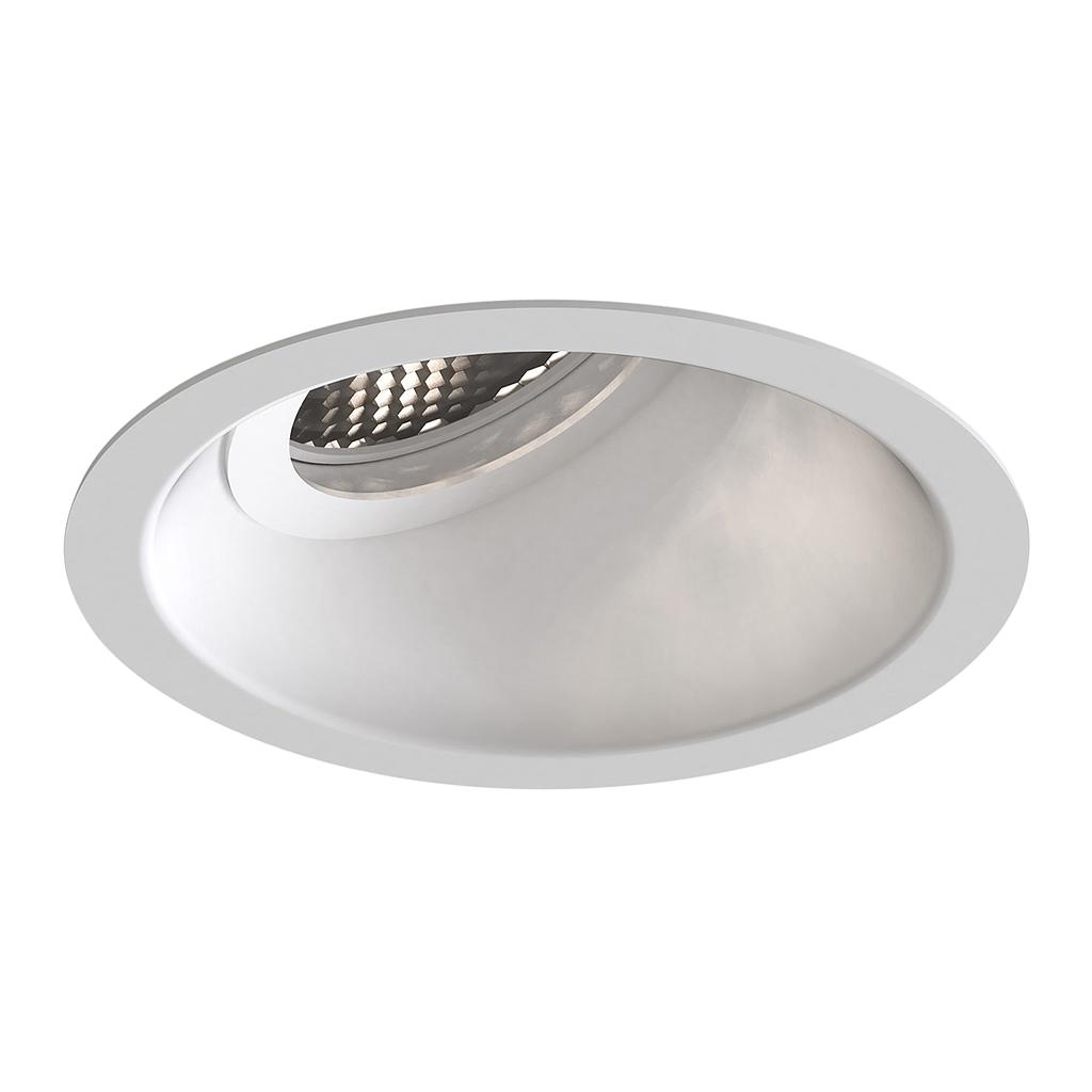ASTRO LIGHTING MINIMA SLIMLINE 25 FIRE-RATED IP65 MATT WHITE - 1249036