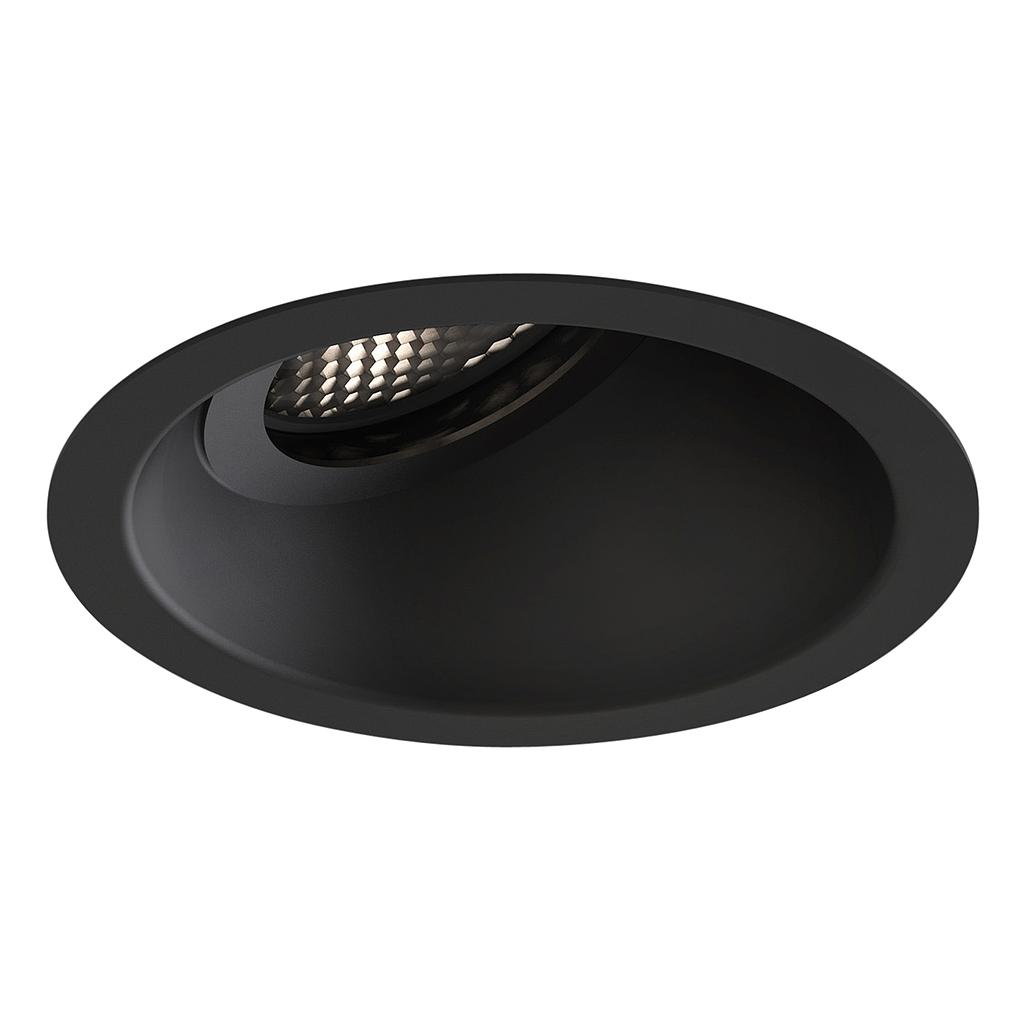 ASTRO LIGHTING MINIMA SLIMLINE 25 FIRE-RATED IP65 MATT BLACK - 1249037