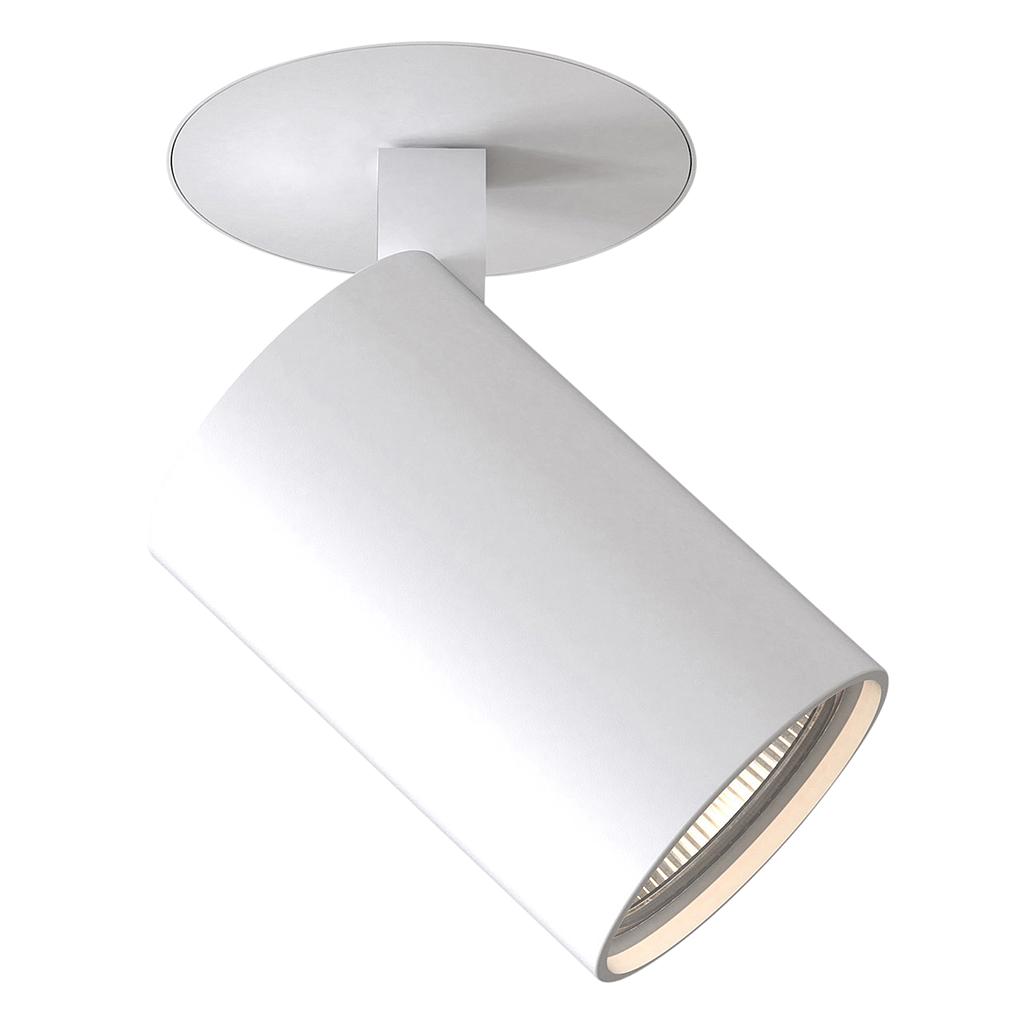 ASTRO LIGHTING ASCOLI FLUSH FIRE-RATED TEXTURED WHITE - 1286095