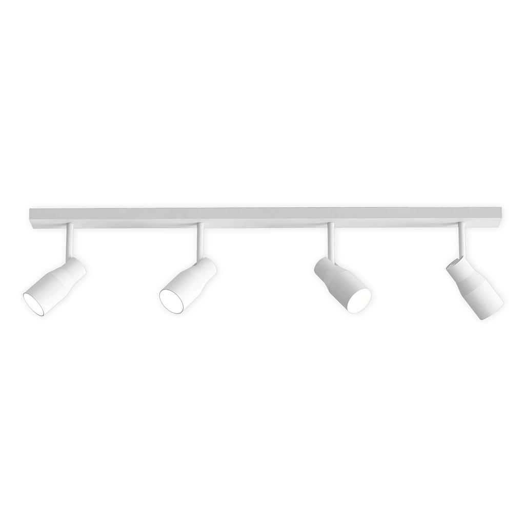 ASTRO LIGHTING APOLLO FOUR BAR TEXTURED WHITE - 1422010