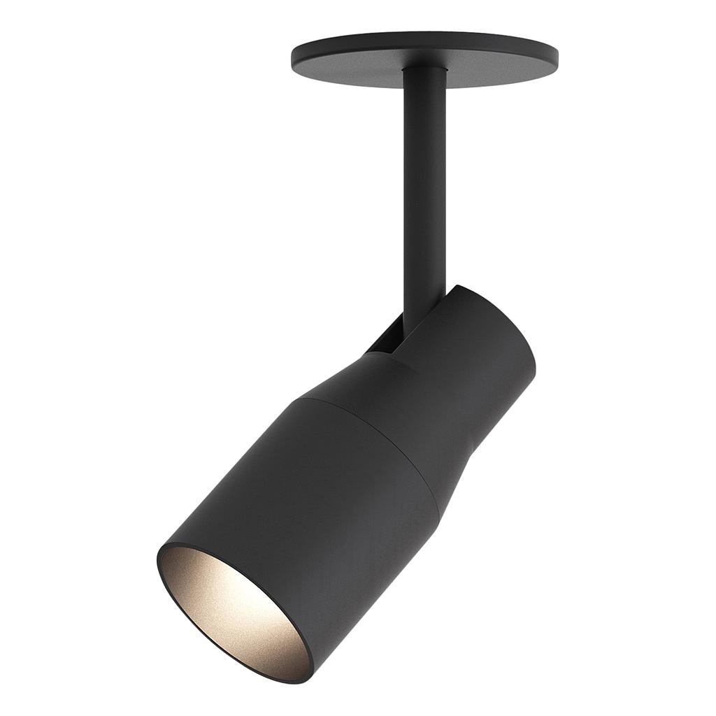 ASTRO LIGHTING APOLLO 100 RECESSED MATT BLACK - 1422017