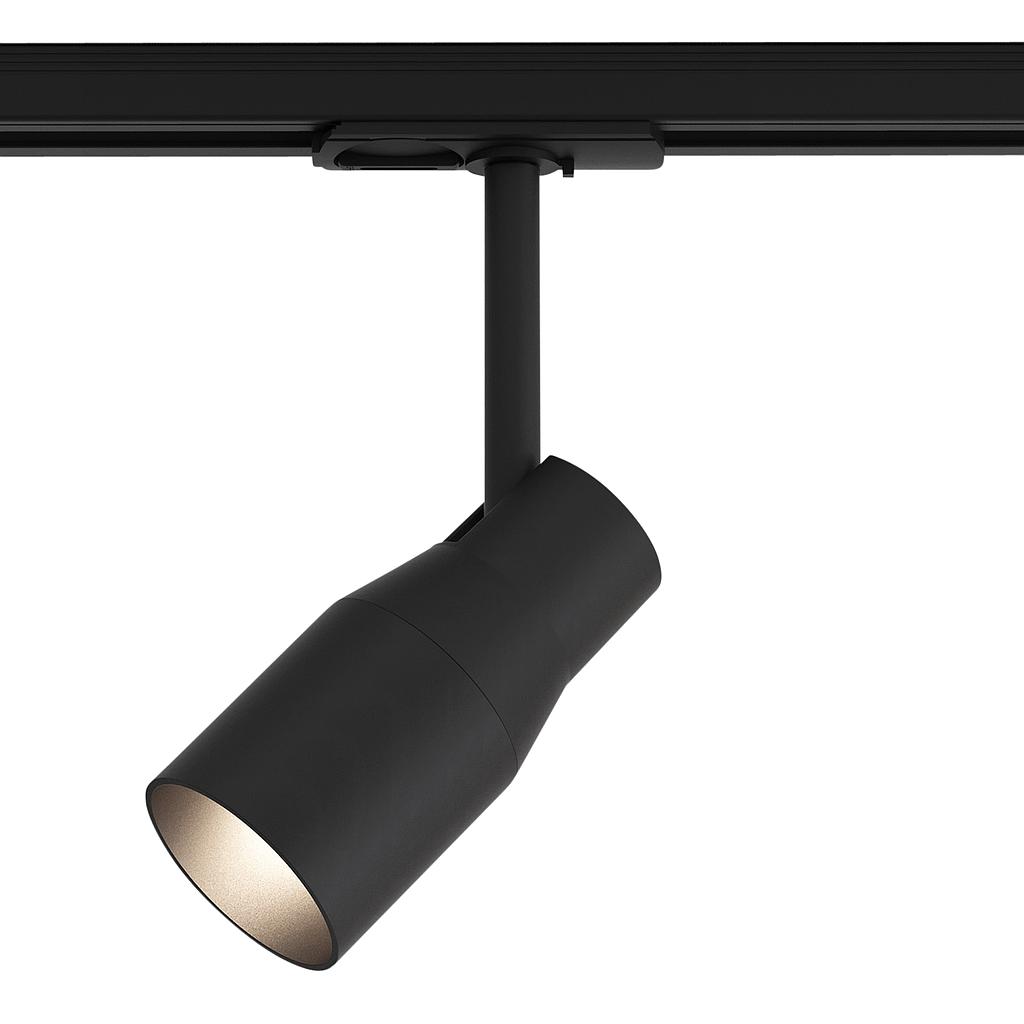 ASTRO LIGHTING APOLLO 100 TRACK MATT BLACK - 1422023