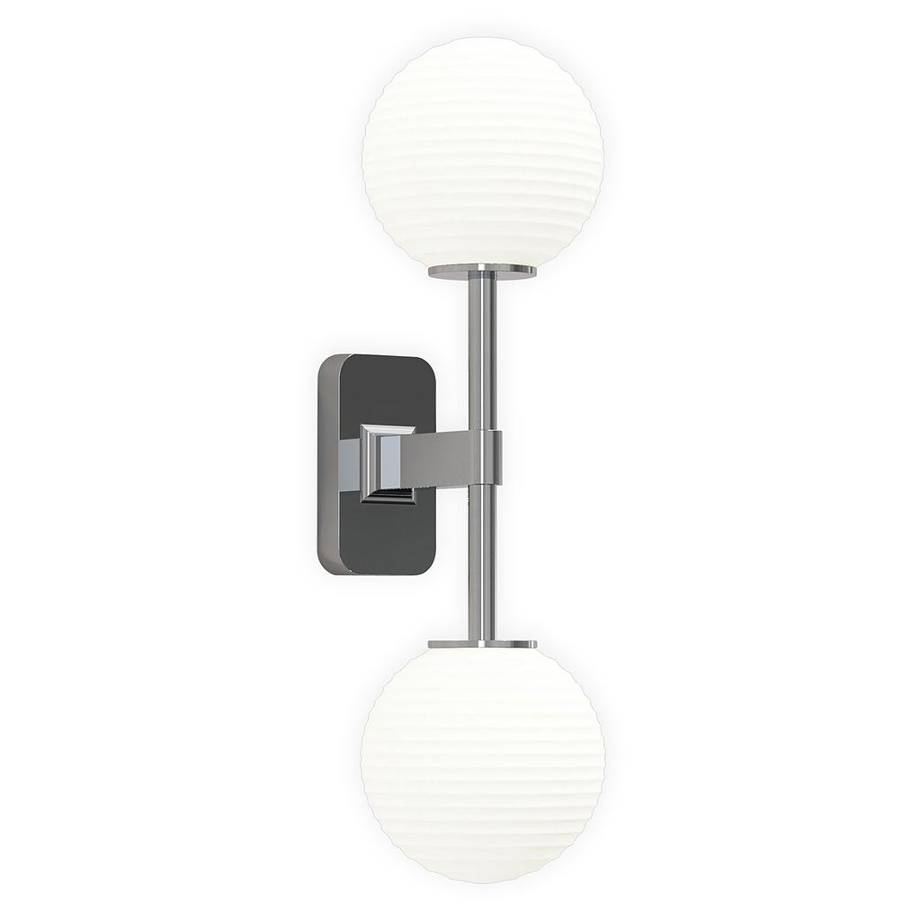 ASTRO LIGHTING TACOMA TWIN POLISHED CHROME - 1429002