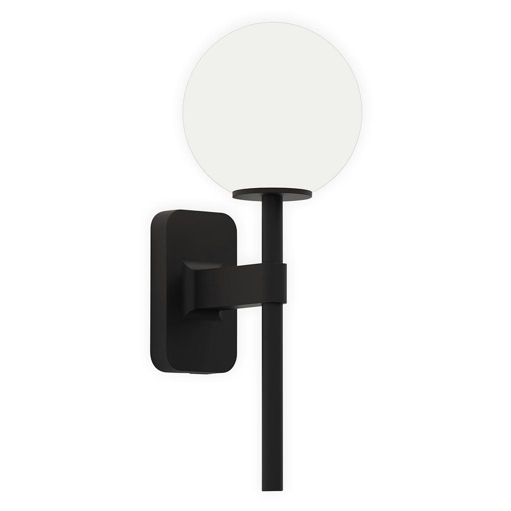 ASTRO LIGHTING 1429004 | TACOMA SINGLE MATT BLACK IP44