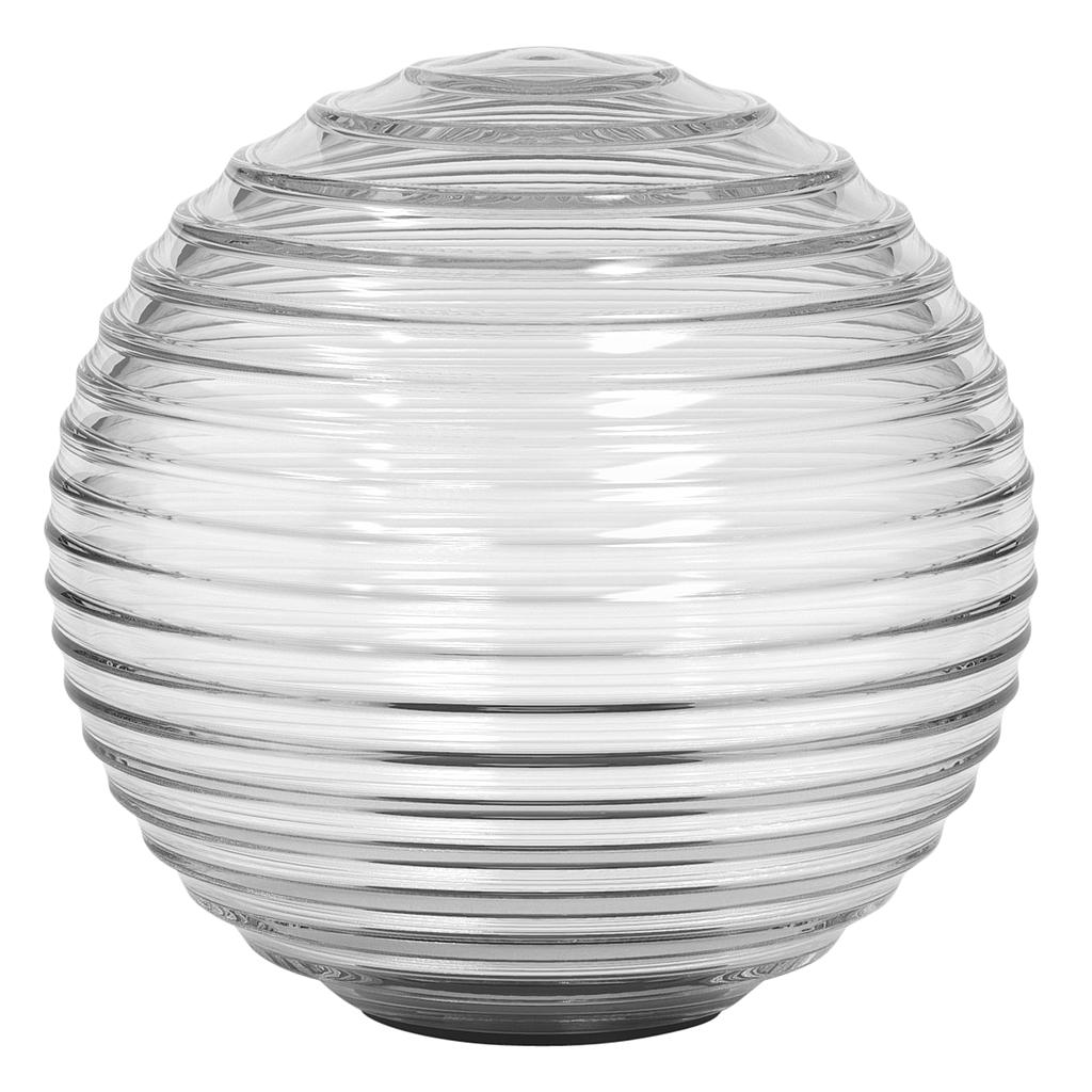 ASTRO LIGHTING TACOMA RIBBED GLASS CLEAR - 5036003