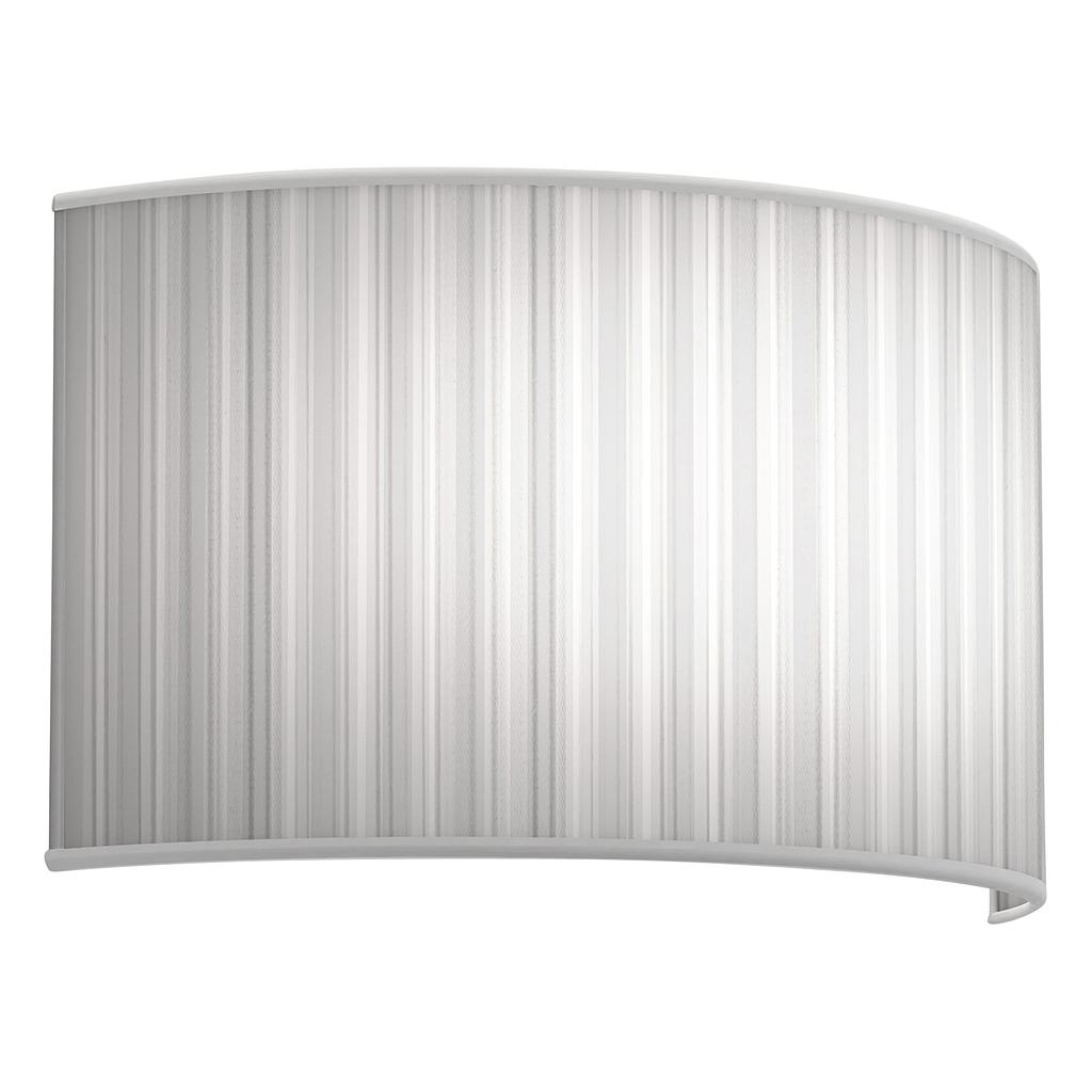 ASTRO LIGHTING CAMBRIA 180 SHADE WHITE (PLEATED) - 5038010