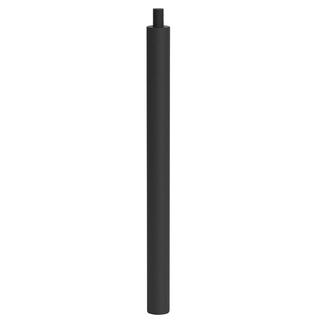 ASTRO LIGHTING 6034001 | MYOS EXTENSION POLE TEXTURED BLACK