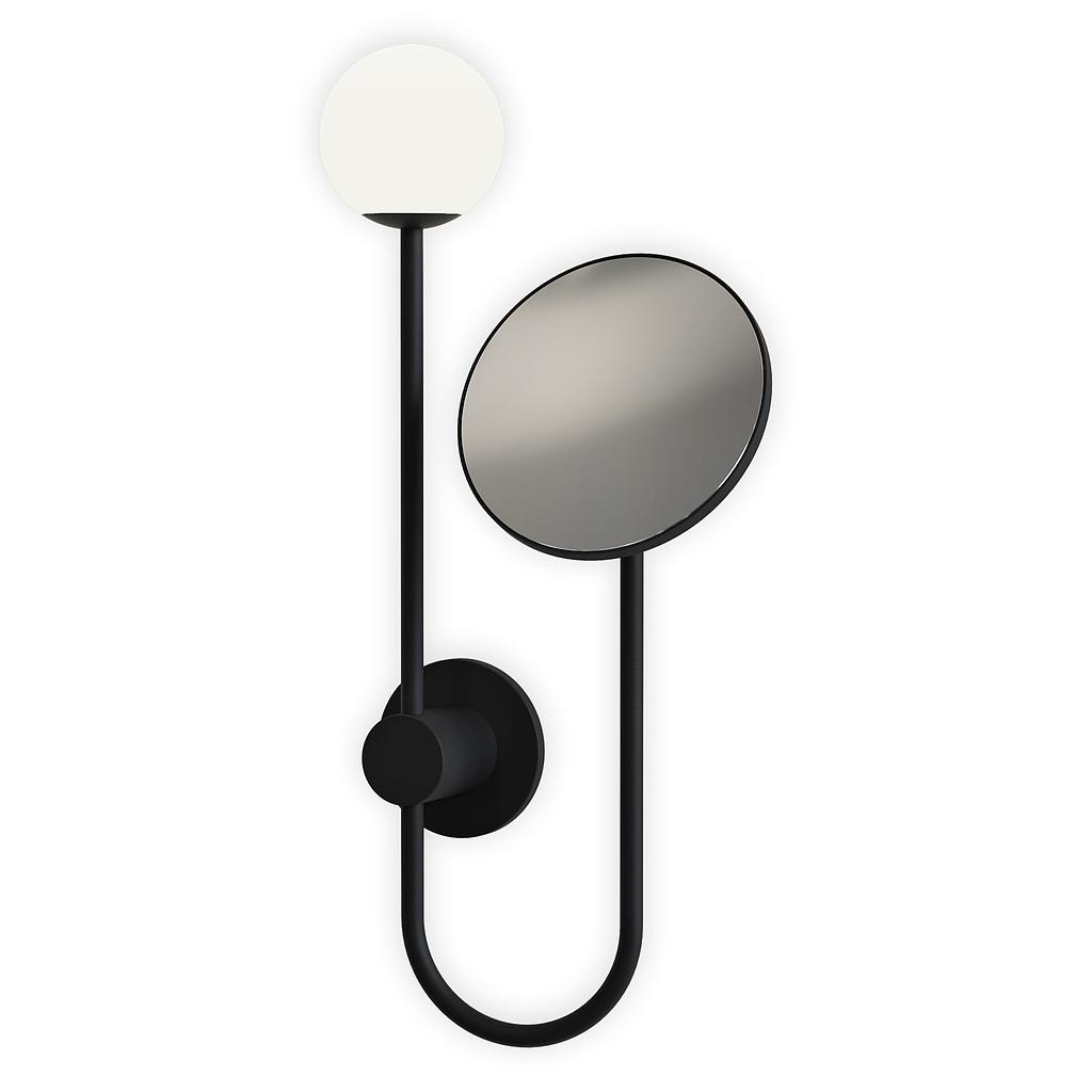 ASTRO LIGHTING 1424003 | ORB MATT BLACK IP44