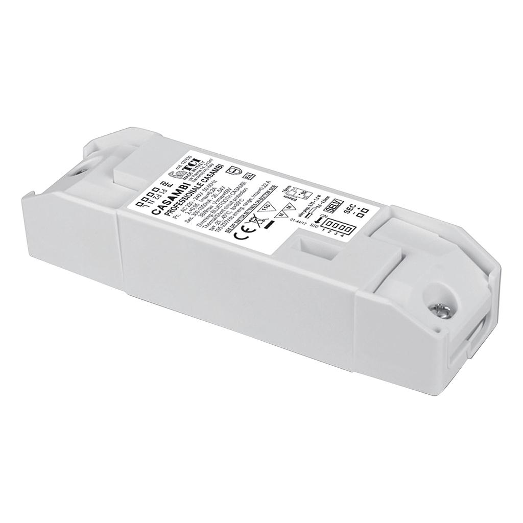 ASTRO LIGHTING LED DRIVER CC 300MA - 1050MA CASAMBI DIMMABLE WHITE
 - 6008076