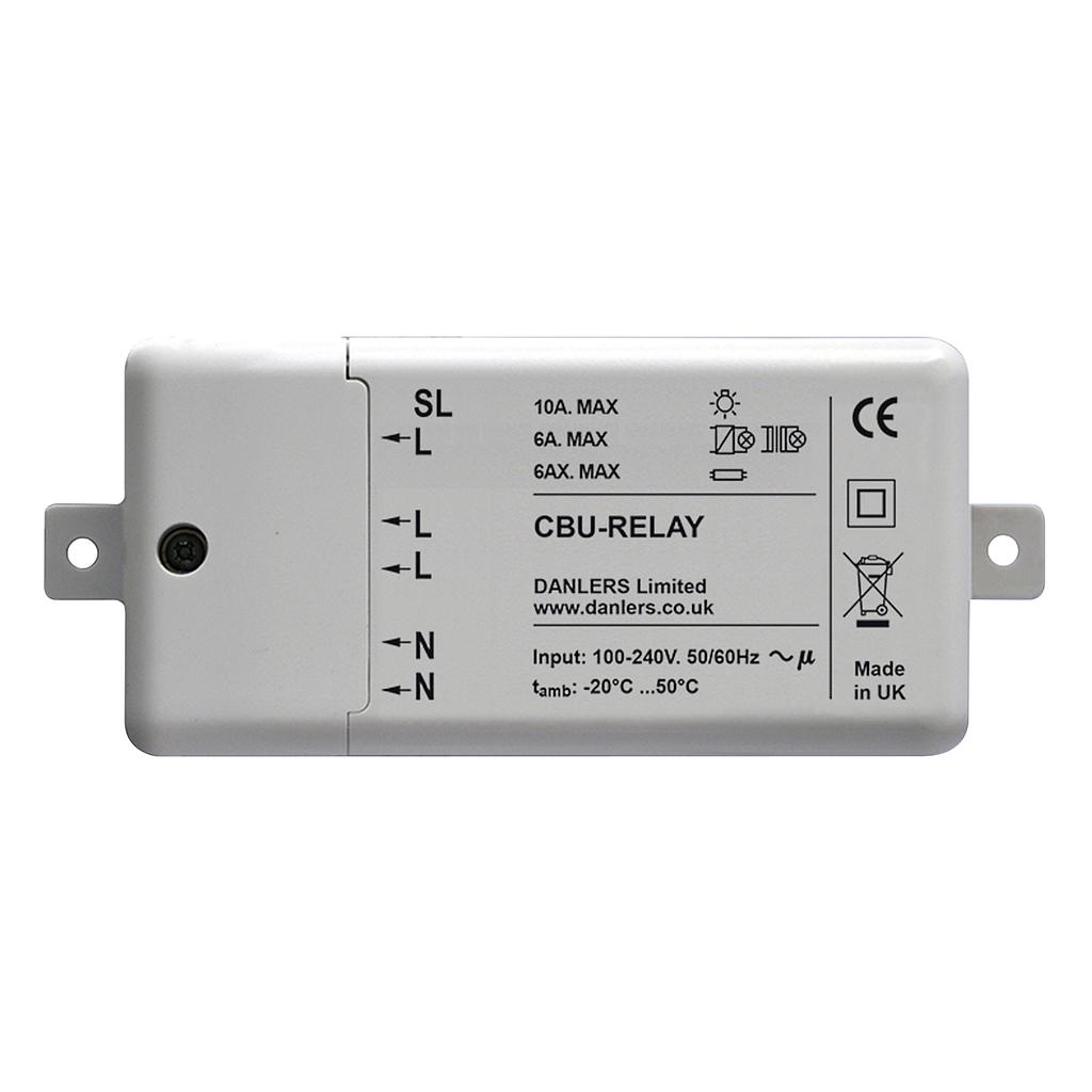 ASTRO LIGHTING LED RELAY FOR CASAMBI CONTROL WHITE
 - 6026004