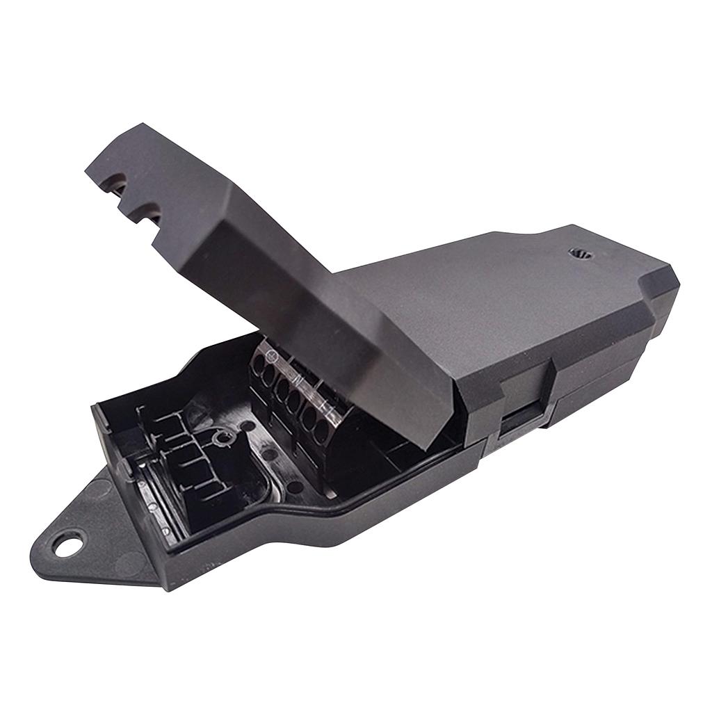 ASTRO LIGHTING 6026008 | DIMMER 150W CASAMBI PHASE DIMMER REMOTE MOUNTING - BLACK