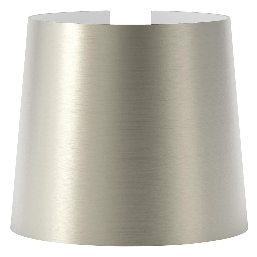 ASTRO LIGHTING 5018053 | CONE 105 MATT NICKEL