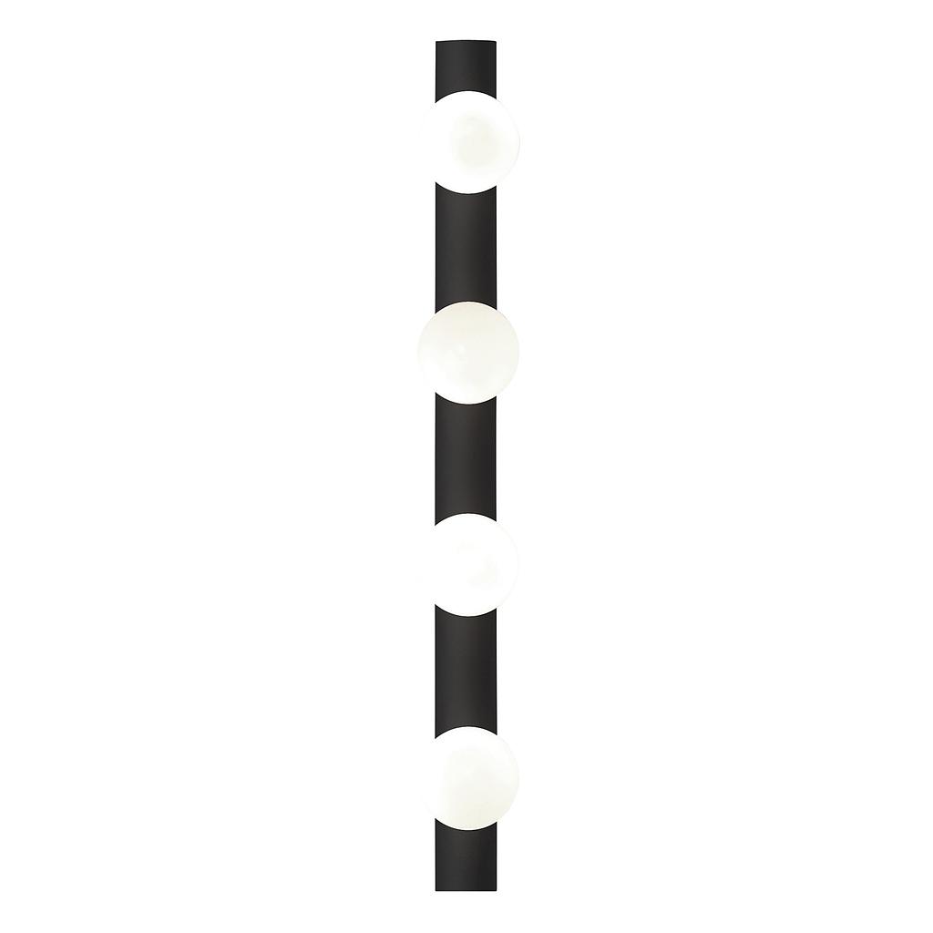 ASTRO LIGHTING 1087007 | CABARET 4 II MATT BLACK IP44