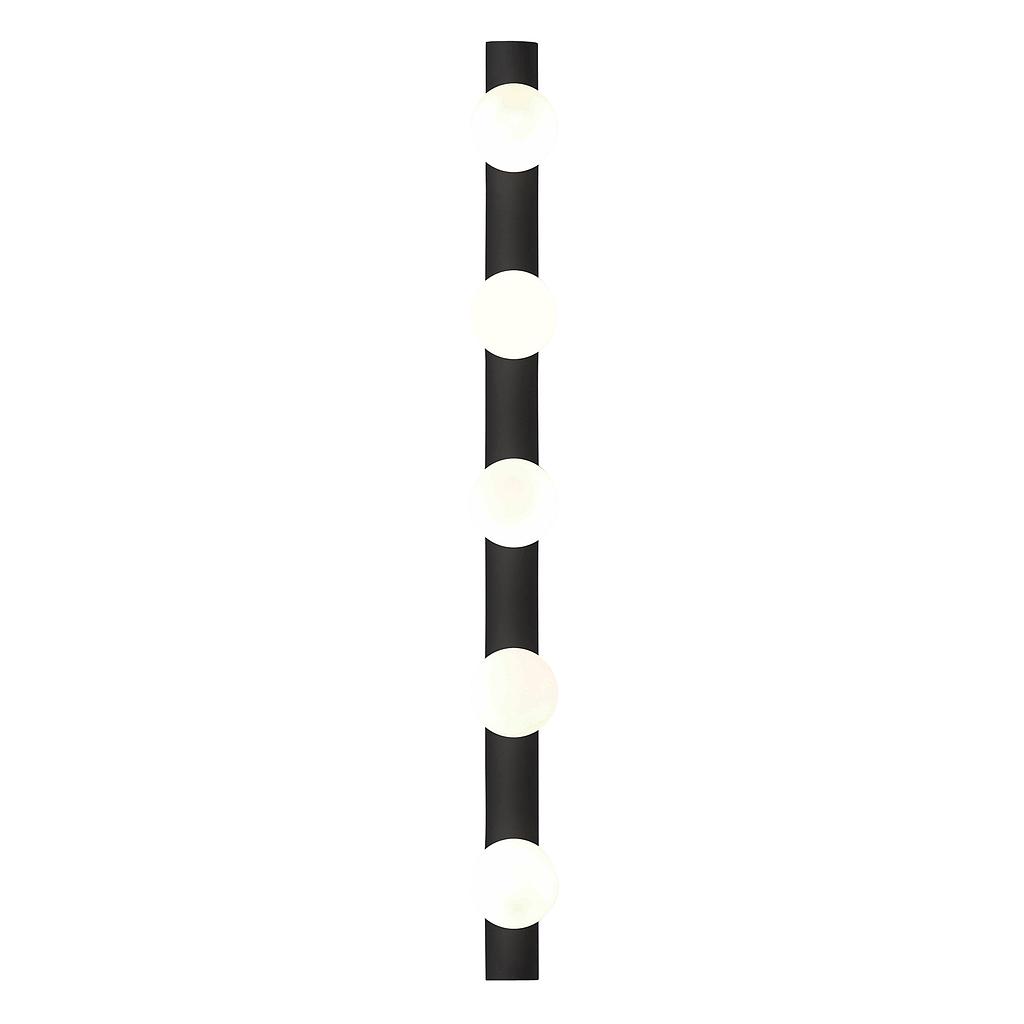 ASTRO LIGHTING 1087008 | CABARET 5 II MATT BLACK IP44