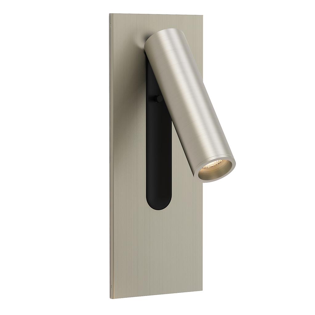 ASTRO LIGHTING FUSE 3 MATT NICKEL - 1215125