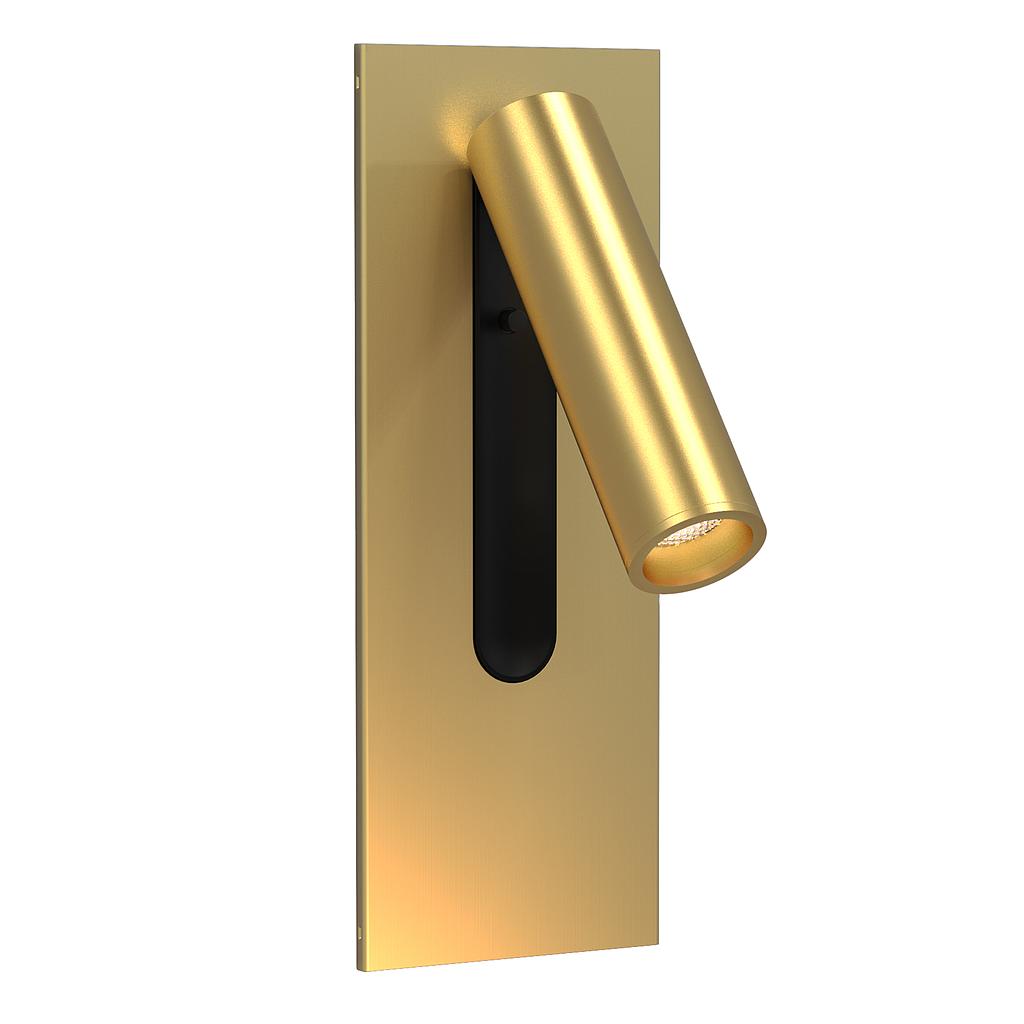 ASTRO LIGHTING FUSE 3 MATT GOLD - 1215127
