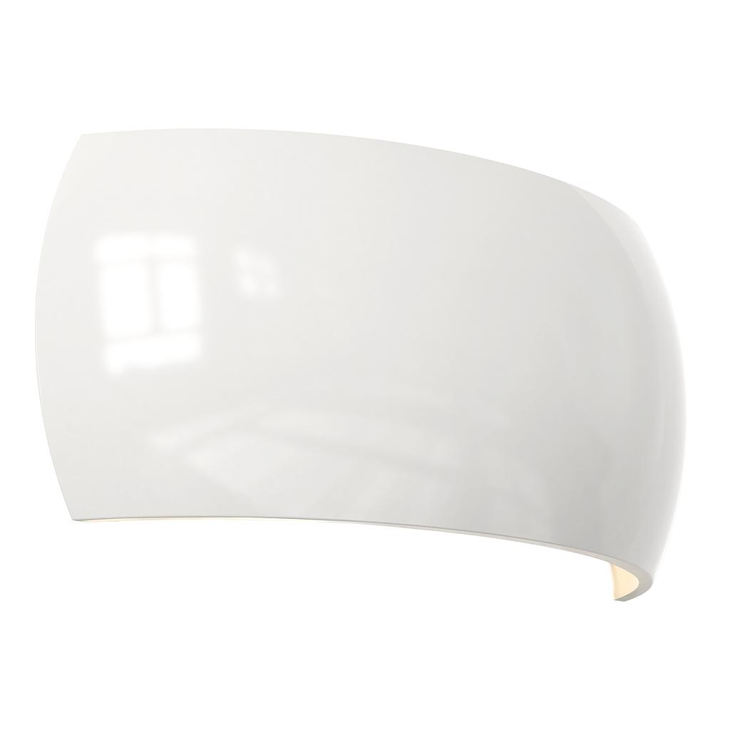 ASTRO LIGHTING MILO 300 GLOSS GLAZE WHITE - 1299009