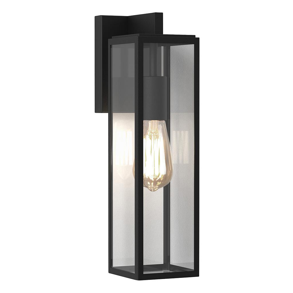 ASTRO LIGHTING 1402011 | HARVARD LANTERN - TEXTURED BLACK