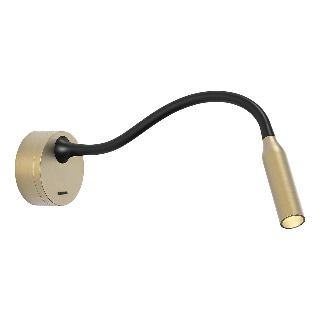 ASTRO LIGHTING 1435003 | LUCCA SURFACE - MATT GOLD
