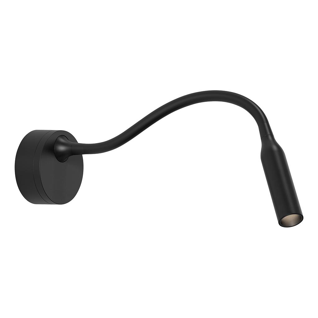 ASTRO LIGHTING LUCCA SURFACE UNSWITCHED MATT BLACK - 1435005