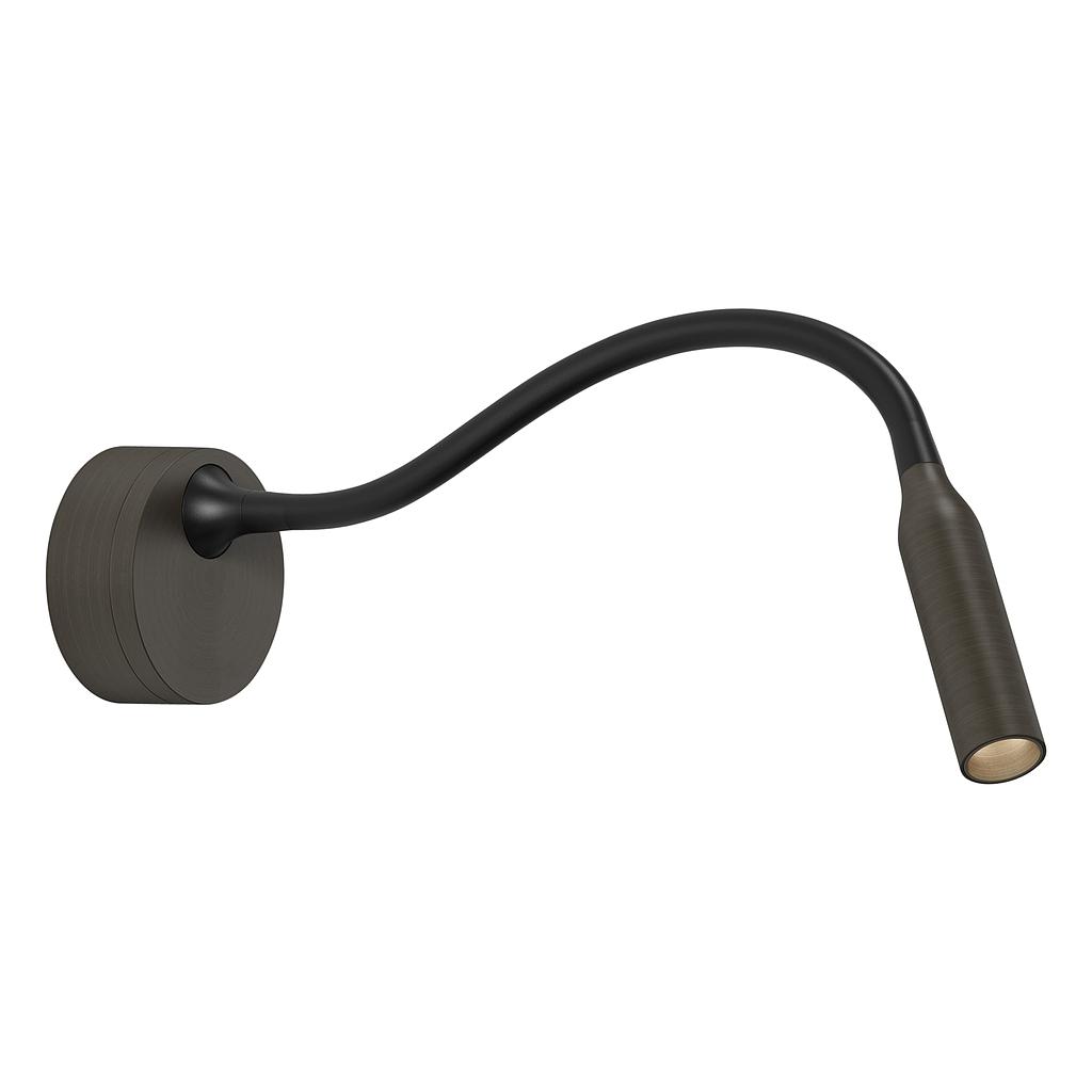 ASTRO LIGHTING LUCCA SURFACE UNSWITCHED BRONZE - 1435008