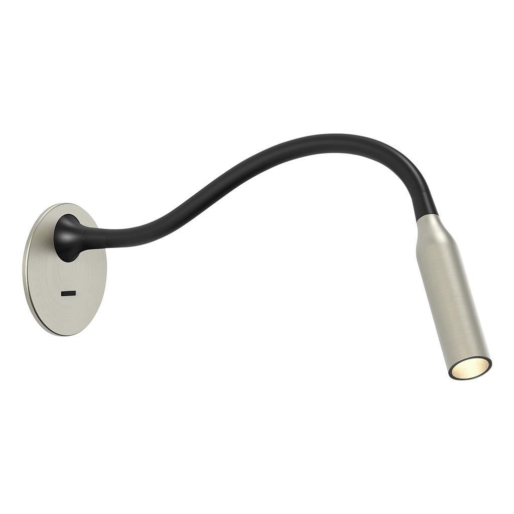 ASTRO LIGHTING LUCCA RECESSED MATT NICKEL - 1435010