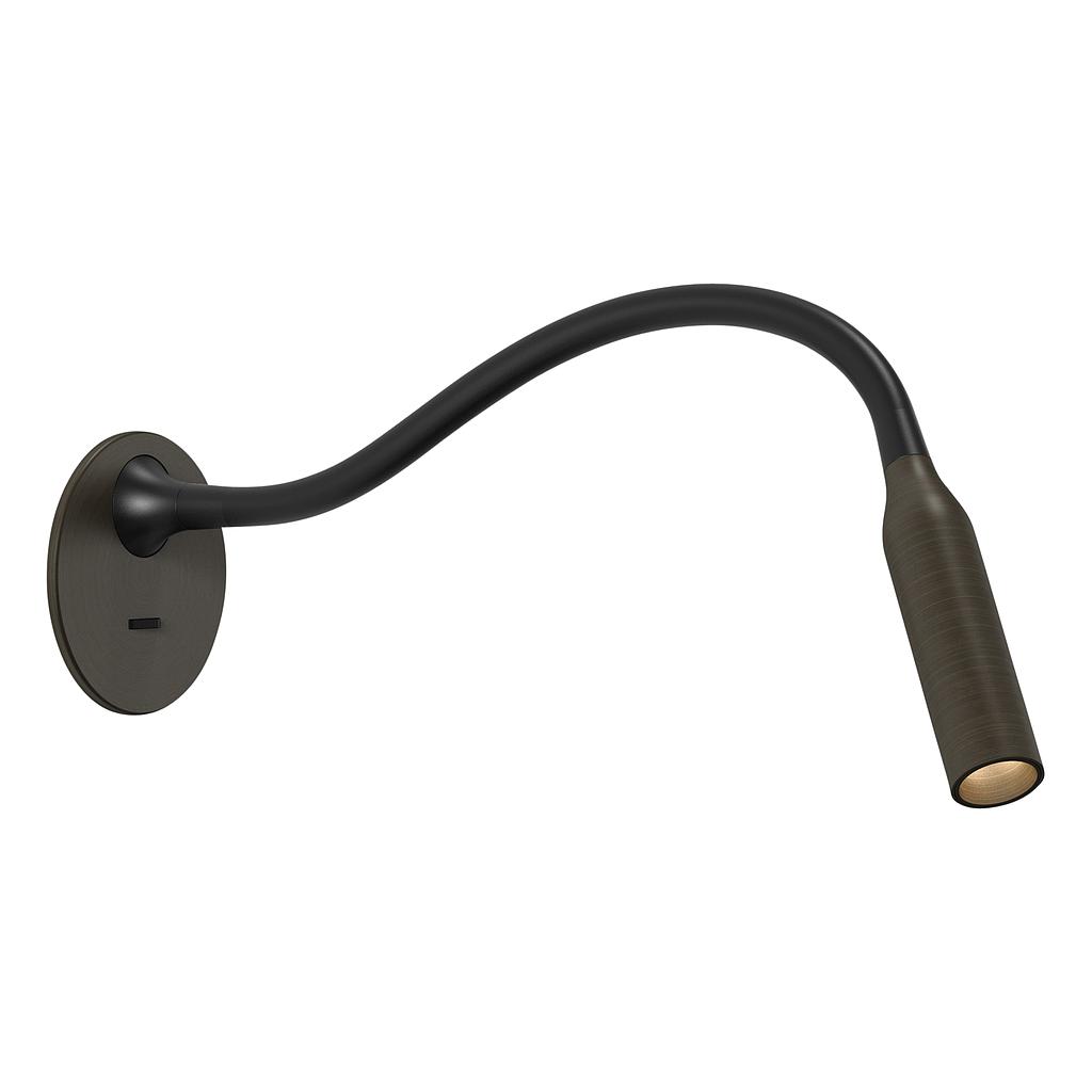 ASTRO LIGHTING LUCCA RECESSED BRONZE - 1435012