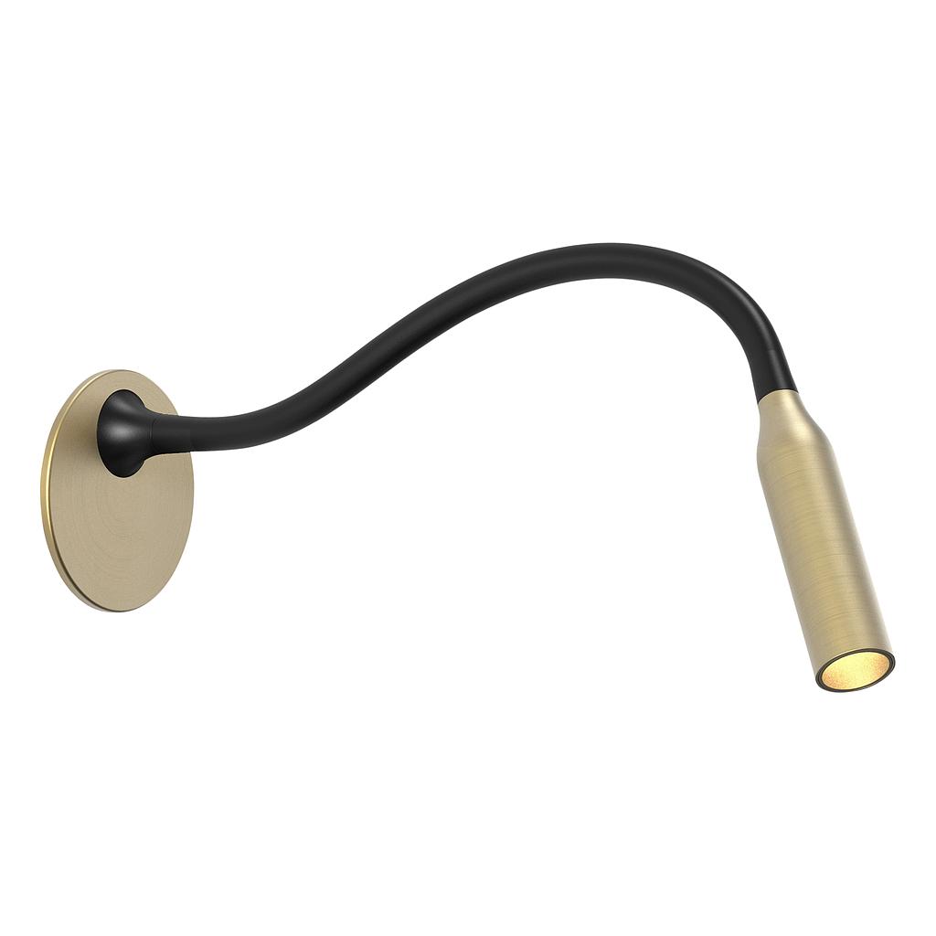 ASTRO LIGHTING LUCCA RECESSED UNSWITCHED MATT GOLD - 1435015