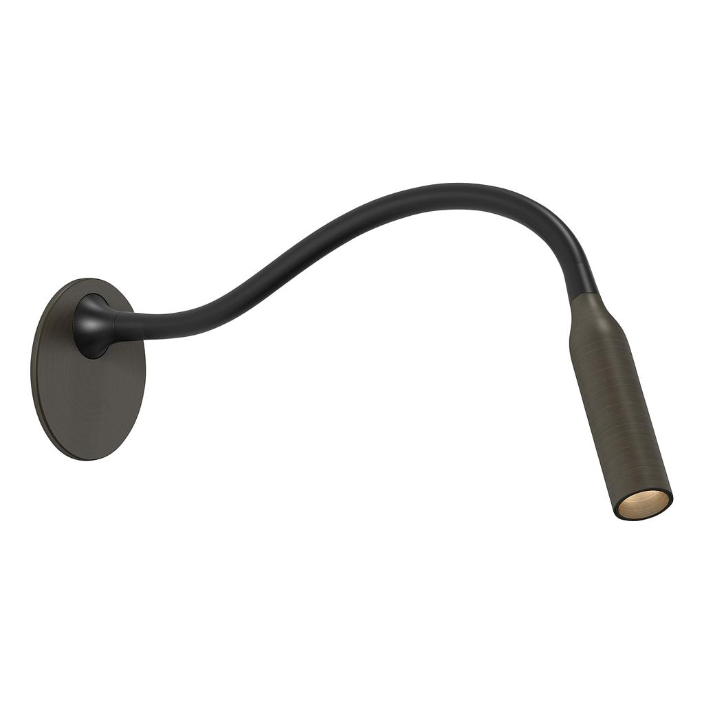 ASTRO LIGHTING LUCCA RECESSED UNSWITCHED BRONZE - 1435016