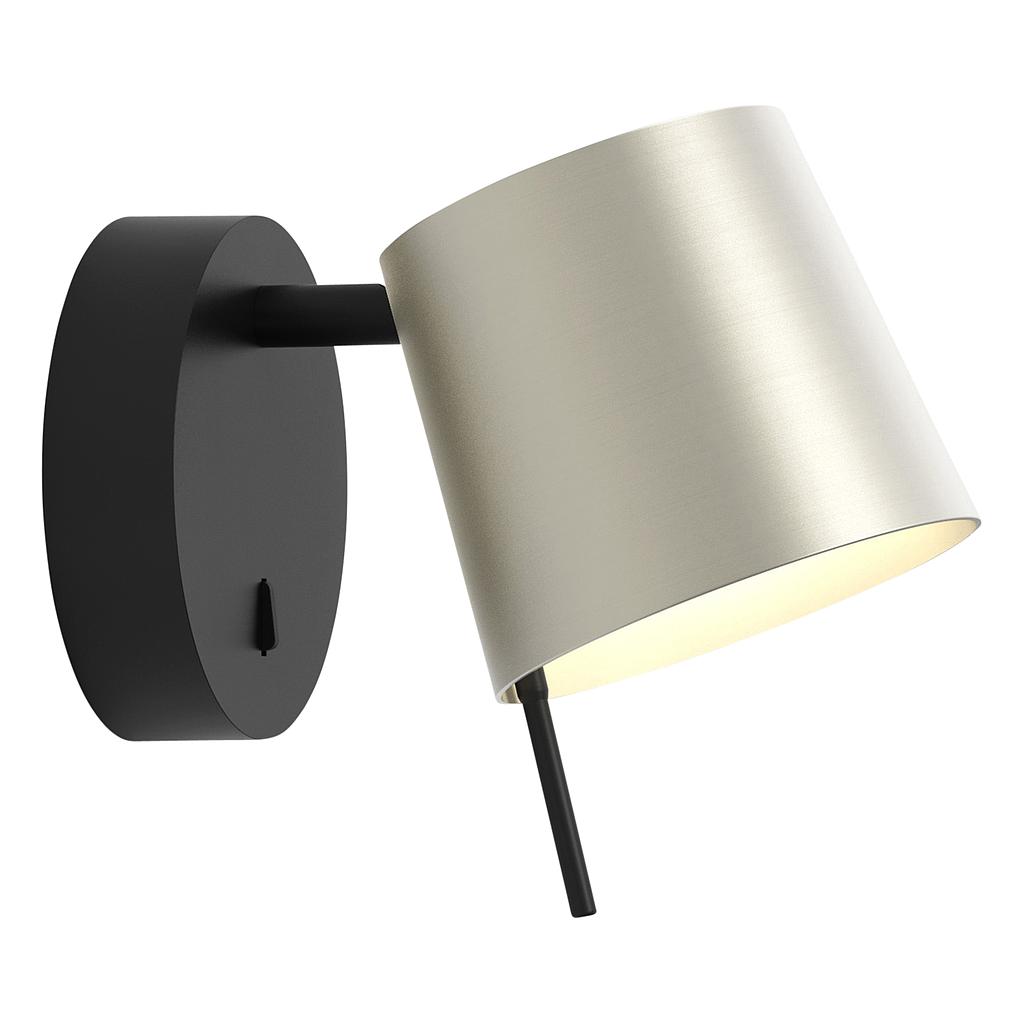 ASTRO LIGHTING MIURA WALL MATT BLACK - 1444001
