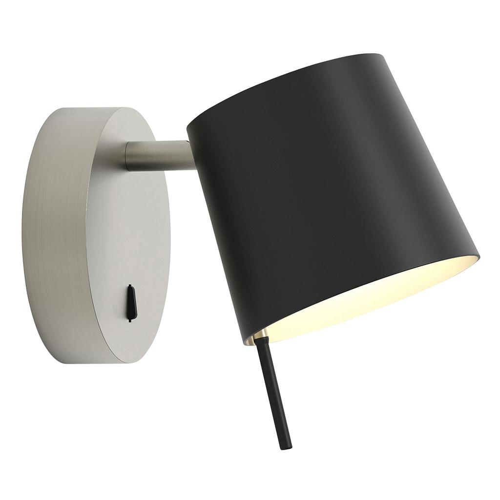 ASTRO LIGHTING 1444002 | MIURA WALL MATT NICKEL IP20