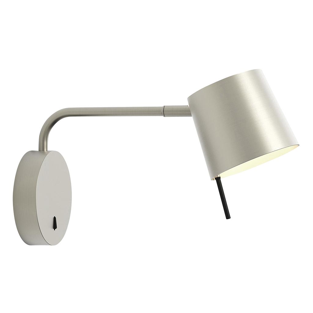 ASTRO LIGHTING MIURA SWING ARM MATT NICKEL - 1444005