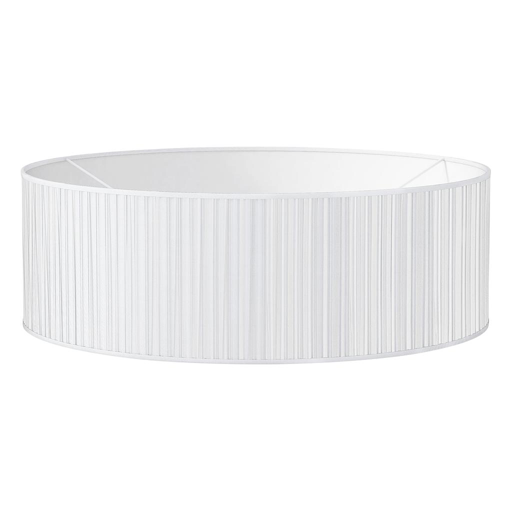 ASTRO LIGHTING CAMBRIA 600 SHADE WHITE (PLEATED) - 5038005