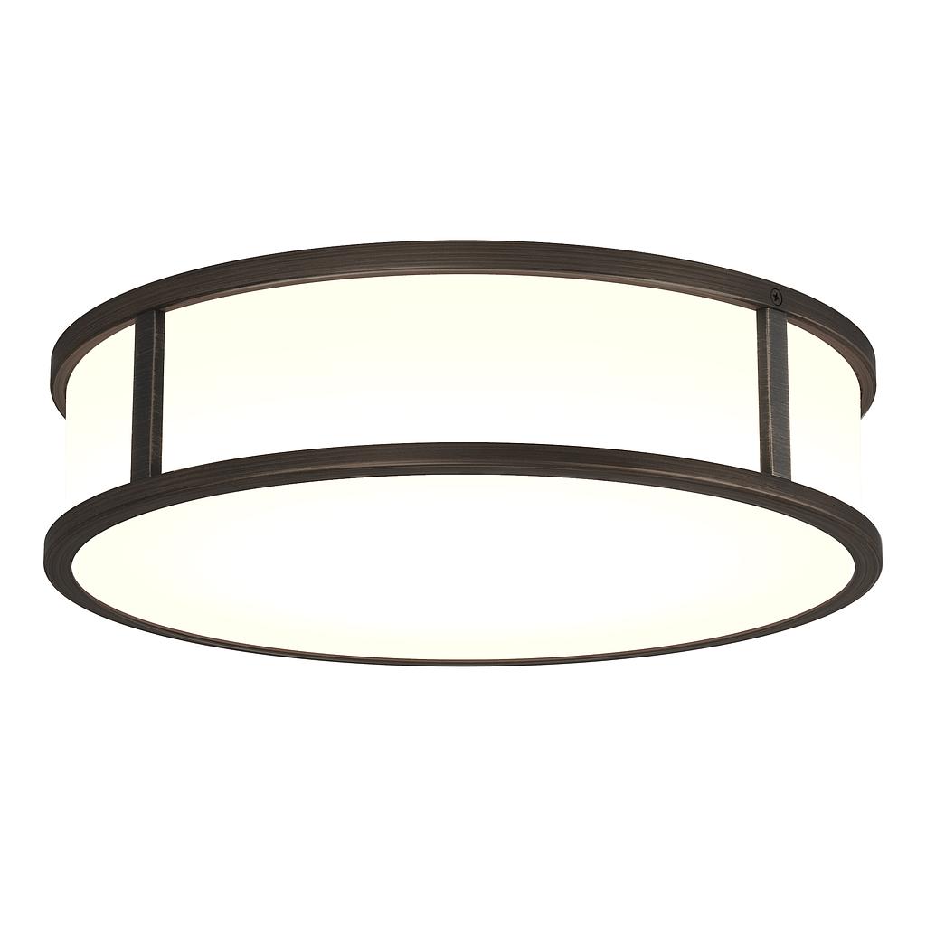 ASTRO LIGHTING MASHIKO 300 ROUND LED BRONZE - 1121083