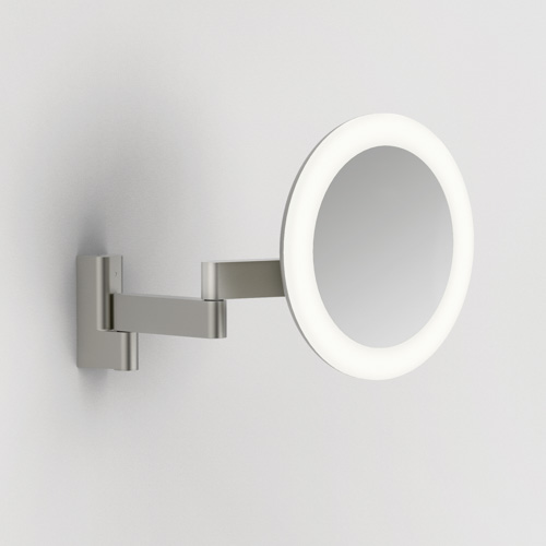 ASTRO LIGHTING 1163009 | NIIMI ROUND LED MATT NICKEL IP44