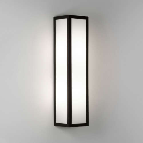 ASTRO LIGHTING 1178012 | SALERNO LED TEXTURED BLACK IP44