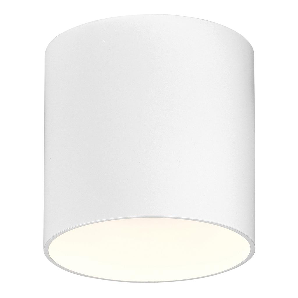 ASTRO LIGHTING OSCA ROUND 90 LED MATT WHITE - 1252026