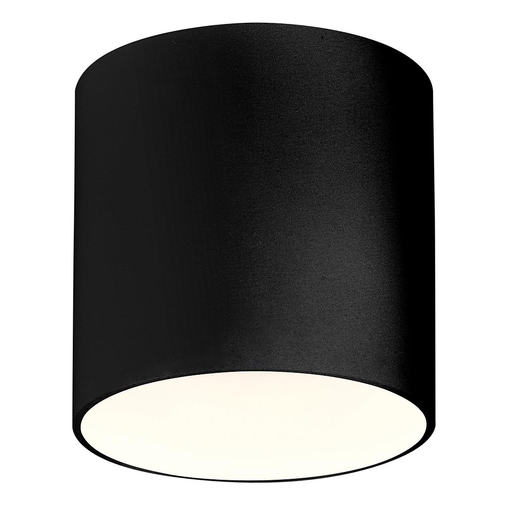 ASTRO LIGHTING OSCA LED ROUND II MATT BLACK - 1252027