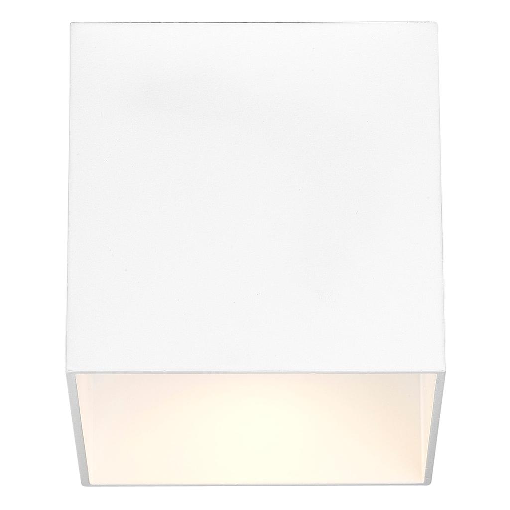 ASTRO LIGHTING OSCA SQUARE 90 LED MATT WHITE - 1252028