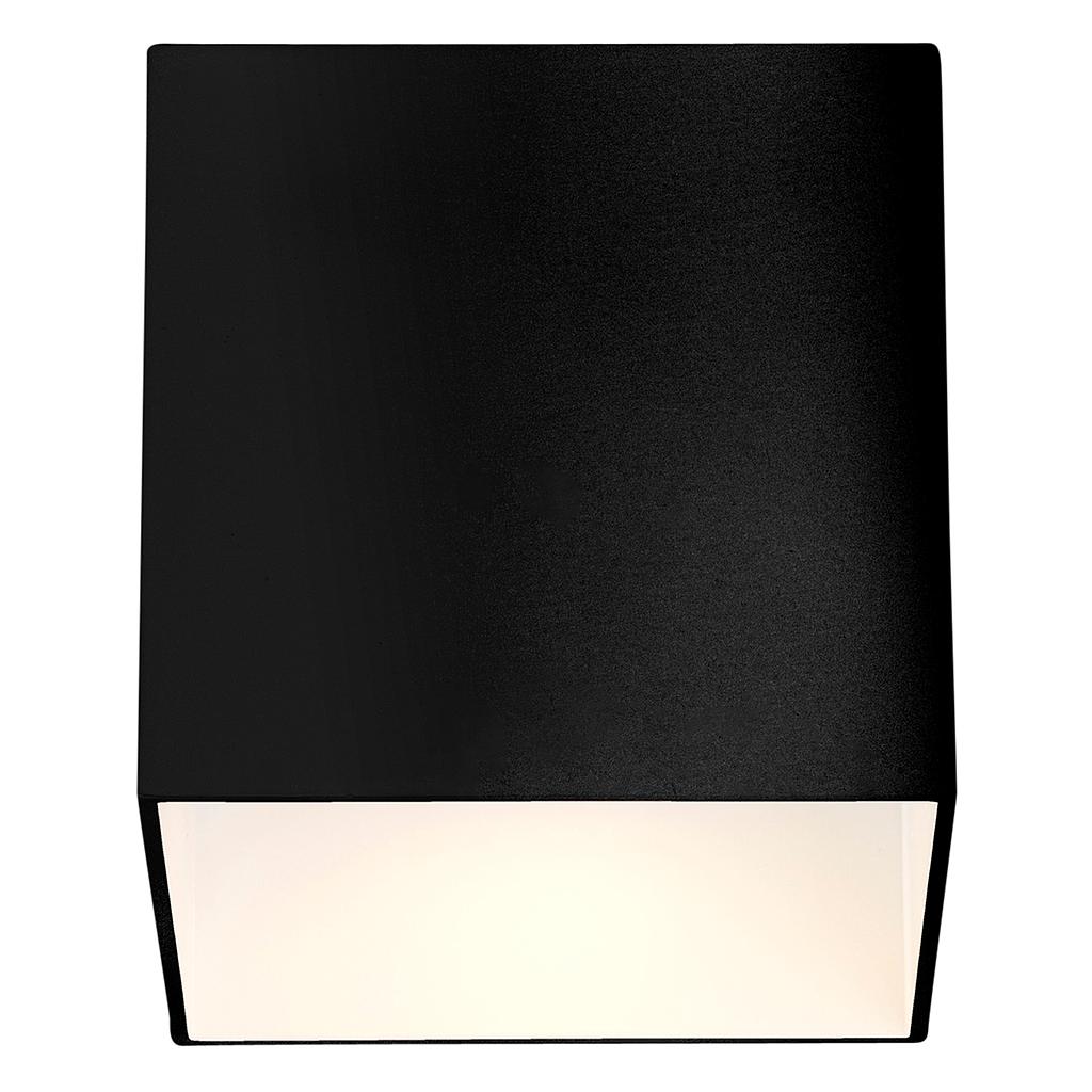 ASTRO LIGHTING OSCA LED SQUARE II MATT BLACK - 1252029